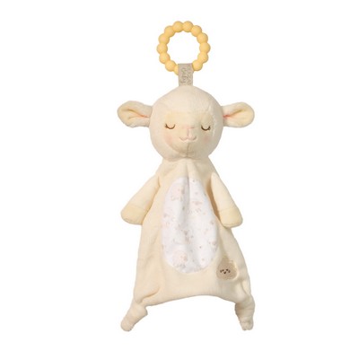 Lennox Lamb Teether Stuffed Animal