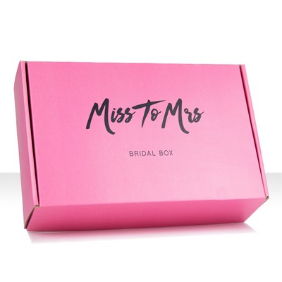 10" x 8" x 4" Mailer Box