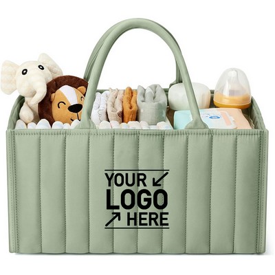 Diaper Caddy Organizer