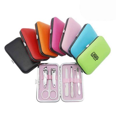 7Pcs Manicure Sets