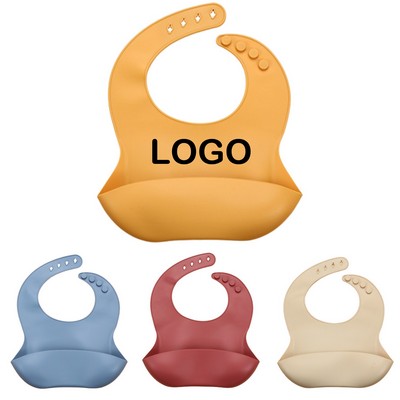 Silicone Baby Bib