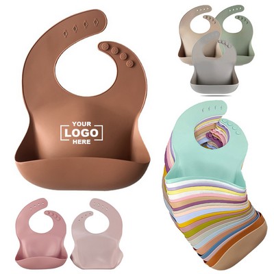 Silicone Bibs For Babies