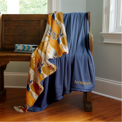 Pro Vision Plush Throw Double Sided