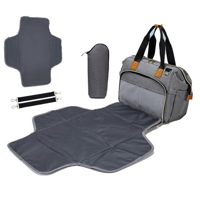 Multifunctional Baby Bag