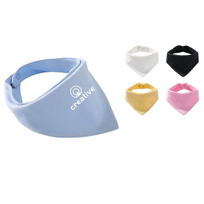 Baby Bandana Bibs for Boys And Girls