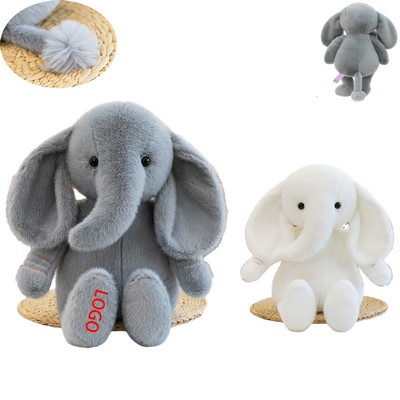 11" Elephant Plush