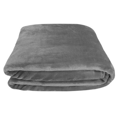 Alpine Fleece Mink Touch Luxury Blanket