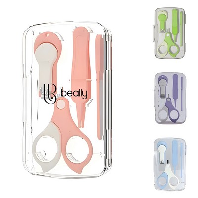 4-in-1 Infant Nail Clipper