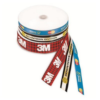 5/8" Sublimated Ribbon